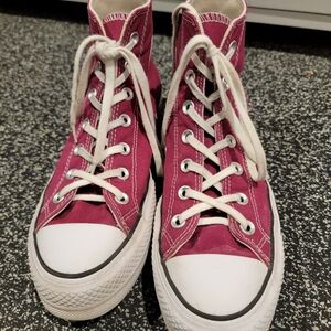 Converse All Star hightops